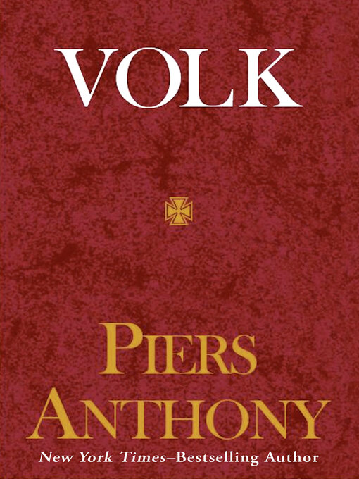 Title details for Volk by Piers Anthony - Available